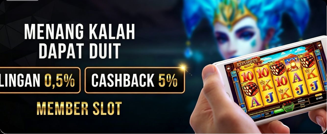 Main jentotoapk.com Menang Jackpot Besar